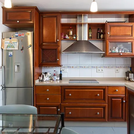 Apartment Duplex Luz Jaén