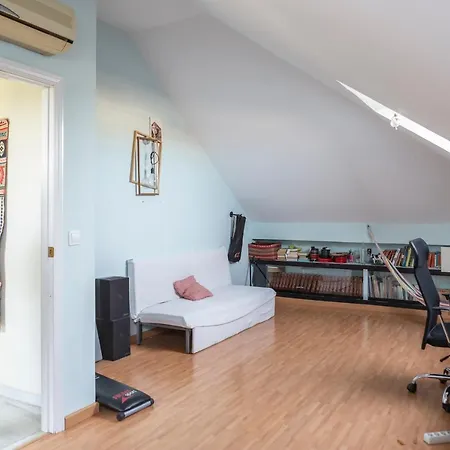 Apartment Duplex Luz