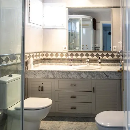Apartment Duplex Luz Jaén