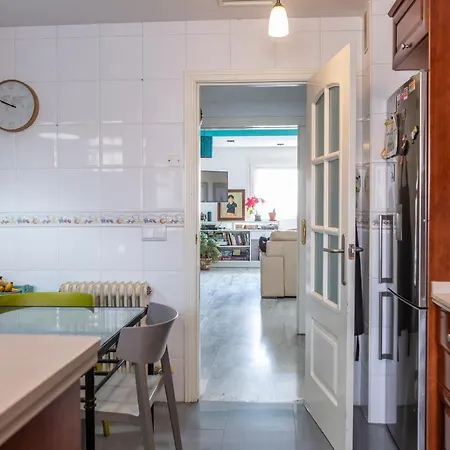 Apartment Duplex Luz *